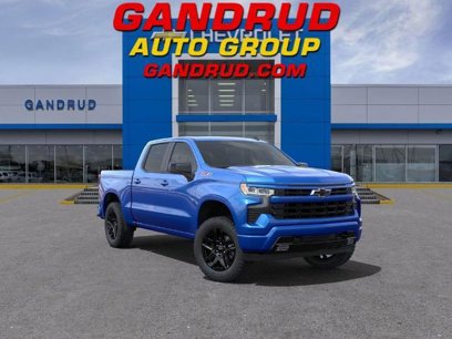 New 2025 Chevrolet Silverado 1500 RST