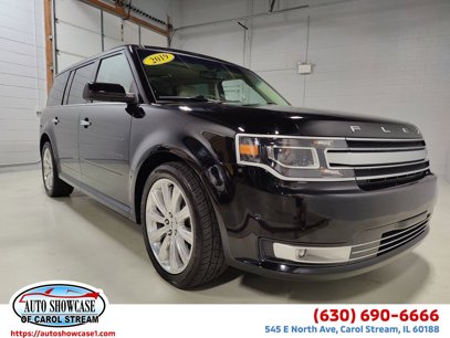 Used 2019 Ford Flex Limited w/ Equipment Group 303A
