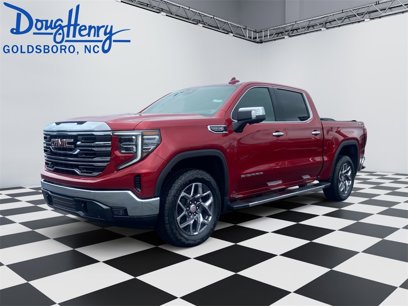 New 2025 GMC Sierra 1500 SLT w/ SLT Premium Package