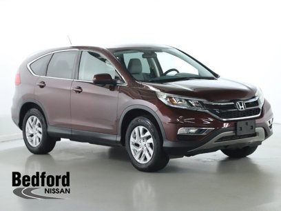 Used 2016 Honda CR-V EX