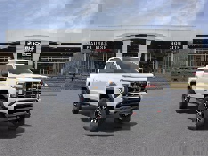 New 2024 GMC Canyon AT4X