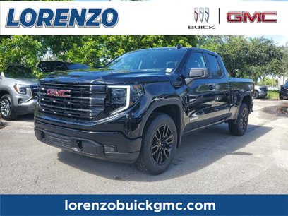 New 2026 GMC Sierra 1500 Elevation w/ LPO, Elevation Black Package