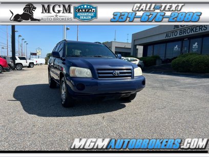 Used 2007 Toyota Highlander Sport