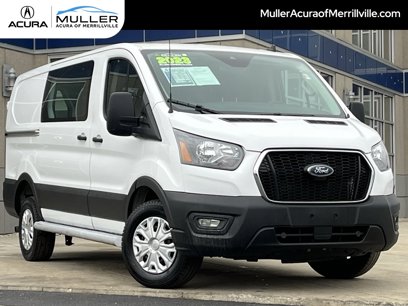 Used 2023 Ford Transit 250 Low Roof w/ Exterior Upgrade Package
