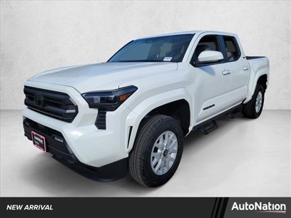 New 2025 Toyota Tacoma SR5
