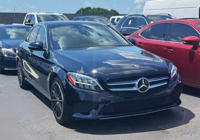 Used 2021 Mercedes-Benz C 300 Sedan