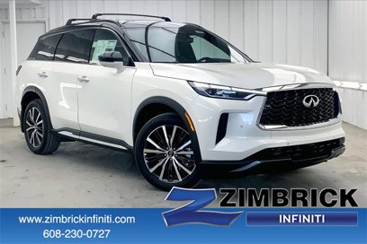 New 2025 INFINITI QX60 Autograph w/ Cargo Package