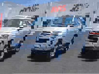 Used 2024 Toyota 4Runner SR5 Premium