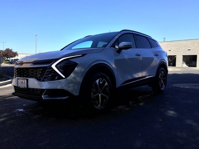 New 2025 Kia Sportage EX w/ Premium Package