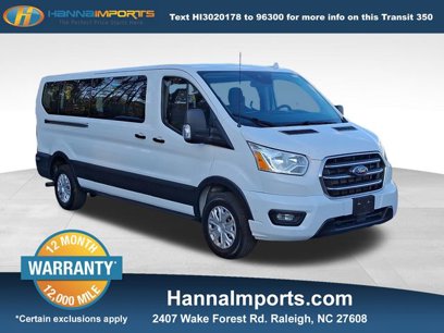 Used 2020 Ford Transit 350 XLT