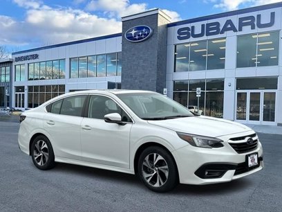 Certified 2022 Subaru Legacy Premium