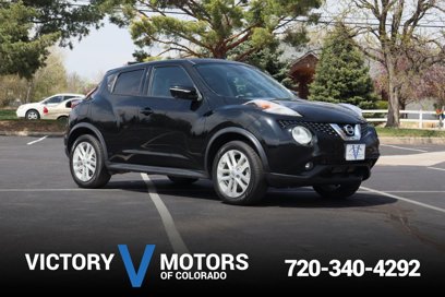Used 2016 Nissan Juke SL
