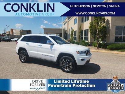 Used 2022 Jeep Grand Cherokee Limited