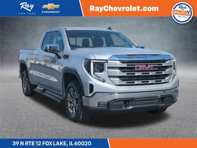 Certified 2022 GMC Sierra 1500 SLE w/ Preferred Package