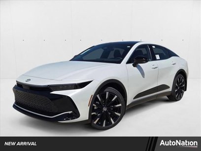 New 2026 Toyota Crown Platinum