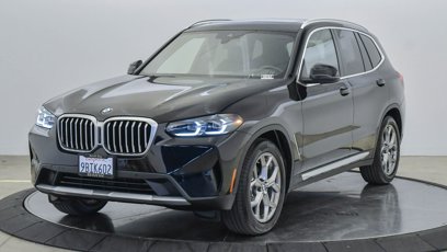 Certified 2022 BMW X3 sDrive30i w/ Convenience Package