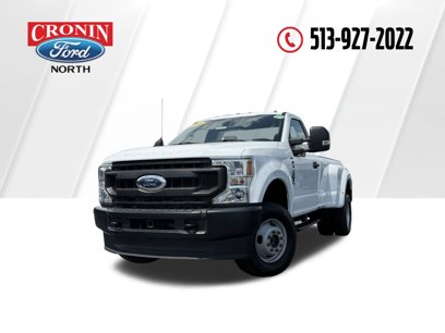 Used 2022 Ford F350 XL w/ Power Equipment Group