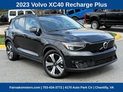 Used 2023 Volvo XC40 Recharge Plus
