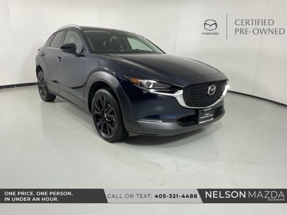 Certified 2024 MAZDA CX-30 AWD 2.5 S w/ Select Sport Pkg