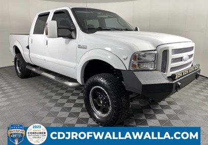 Used 2006 Ford F250 XLT