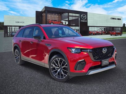 New 2025 MAZDA CX-70 Plug-In Hybrid w/ Premium Plus