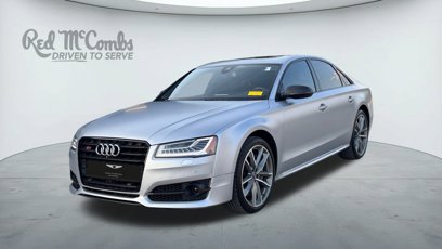 Used 2017 Audi S8 Plus w/ Dynamic Package