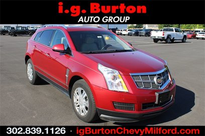 Used 2011 Cadillac SRX Luxury