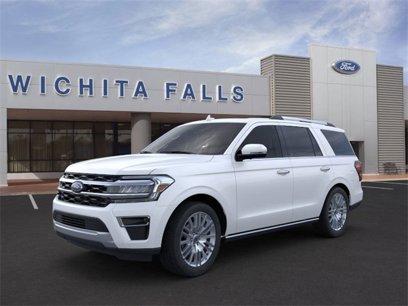 New 2024 Ford Expedition Limited