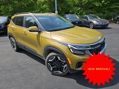 Used 2024 Kia Seltos SX w/ SX Sunroof Package