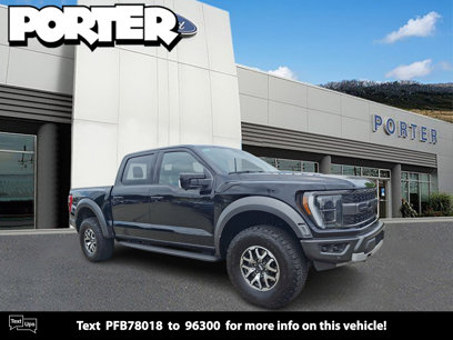 Certified 2023 Ford F150 Raptor