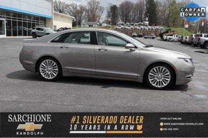 Used 2016 Lincoln MKZ AWD w/ Equipment Group 200A Select