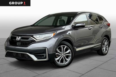 Used 2021 Honda CR-V Touring