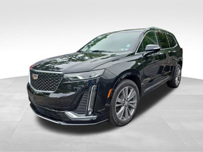 Certified 2021 Cadillac XT6 Premium Luxury