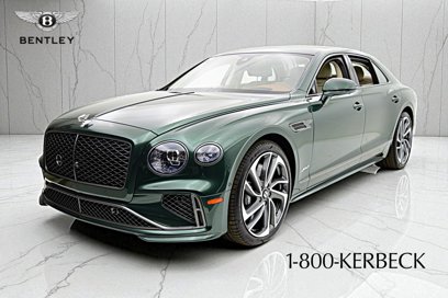 New 2025 Bentley Flying Spur Plug-In Hybrid