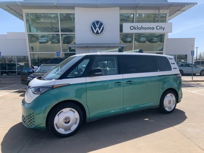 New 2025 Volkswagen ID. Buzz 1st Edition