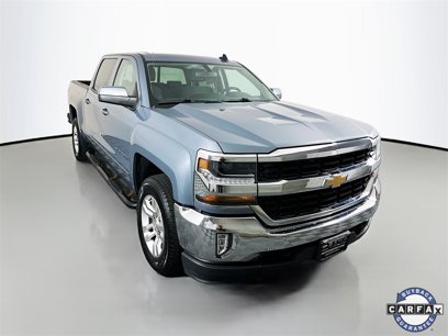 Used 2016 Chevrolet Silverado 1500 LT w/ All Star Edition