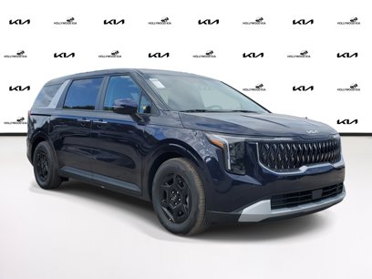 New 2025 Kia Carnival