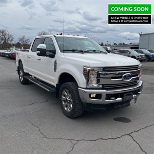 Used 2019 Ford F250 Lariat w/ Chrome Package