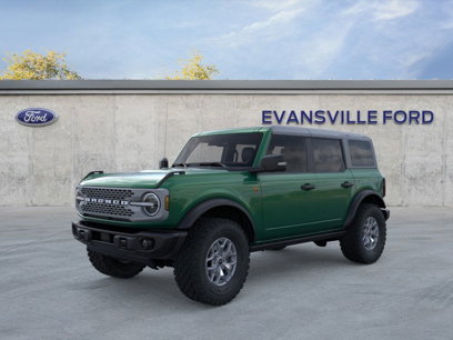 New 2025 Ford Bronco Badlands