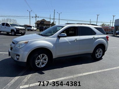 Used 2013 Chevrolet Equinox LT w/ Power Convenience Package