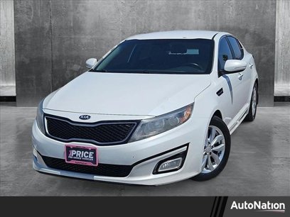 Used 2014 Kia Optima EX