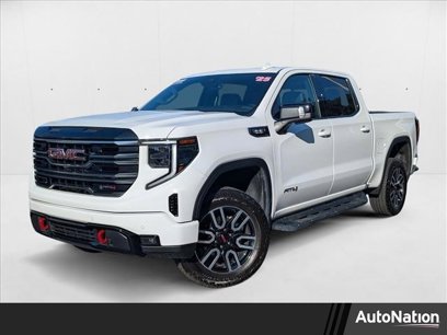 Used 2025 GMC Sierra 1500 AT4 w/ AT4 Preferred Package