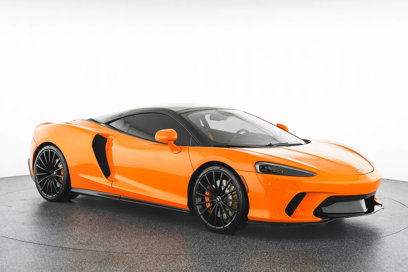 Used 2020 McLaren GT