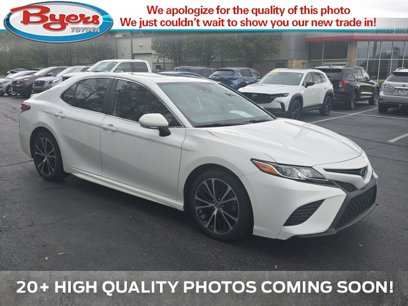 Used 2019 Toyota Camry SE