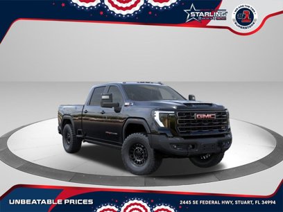 New 2025 GMC Sierra 2500 AT4X w/ AT4X AEV Edition