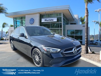 Used 2023 Mercedes-Benz C 300 4MATIC Sedan