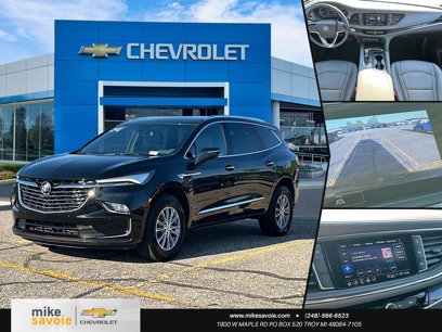 Certified 2023 Buick Enclave Essence