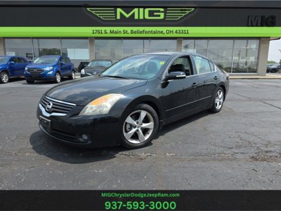 Used 2009 Nissan Altima 3.5 SE w/ Premium Pkg