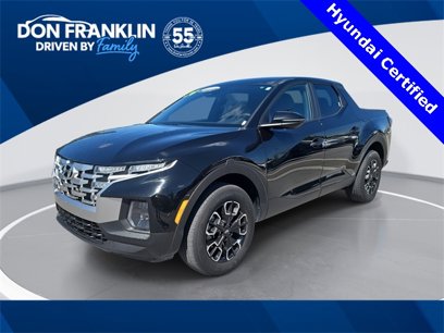Certified 2024 Hyundai Santa Cruz SEL