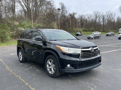 Used 2015 Toyota Highlander Plus